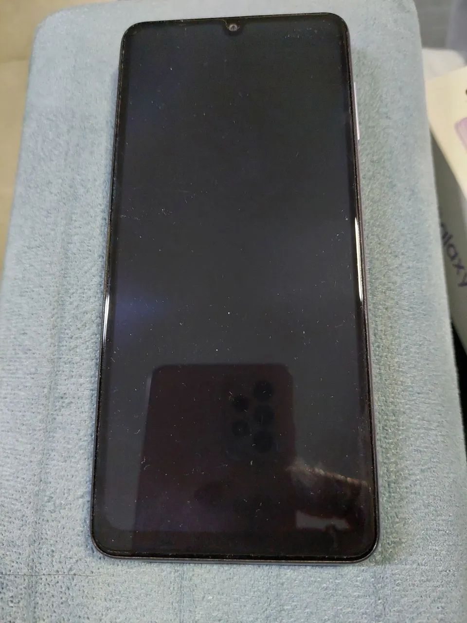 Samsung A22 - 128gb - Violeta - Foto 3