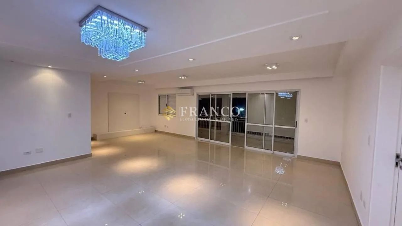 Apartamento com 4 dormitórios para alugar, 176 m² - Edifício Ekobé - Taubaté/SP - Foto 4