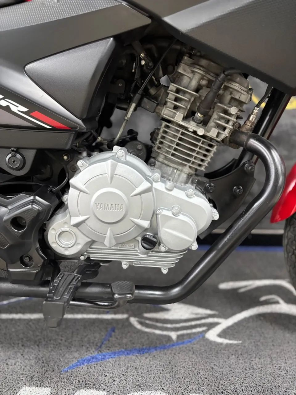 Yamaha Factor 125cc 2018 - Foto 5