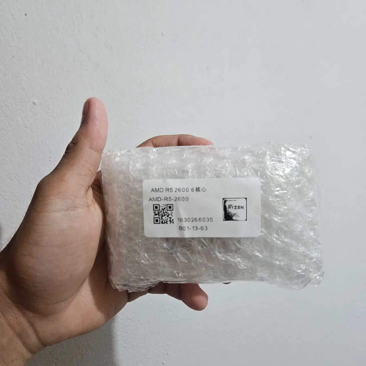 Ryzen 5 2600 novo sem uso - Foto 4