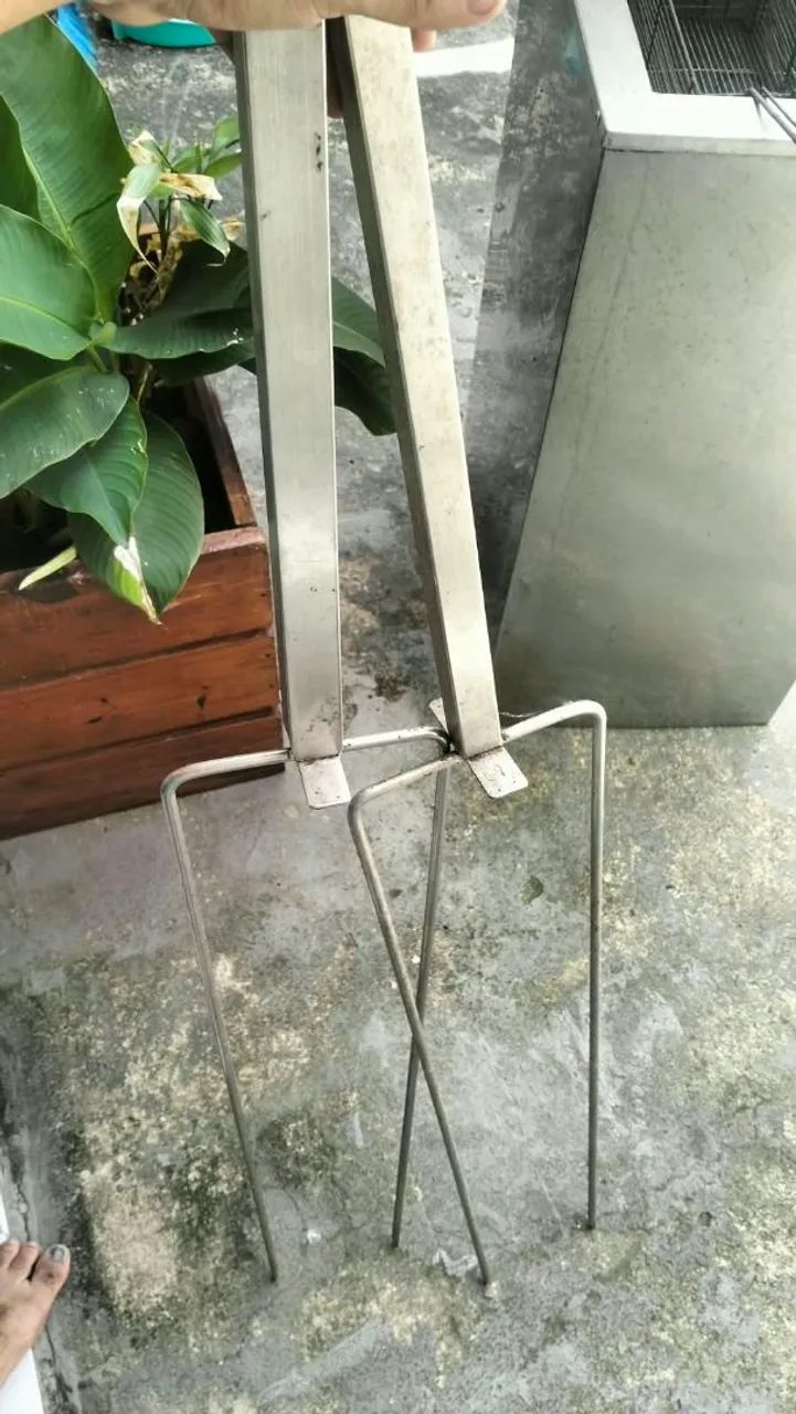Vendo espetos pra galeto - Foto 2