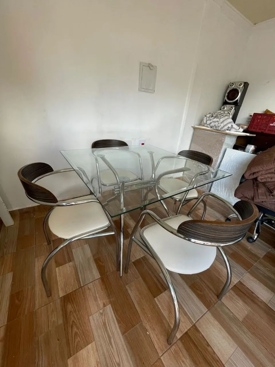 Mesa de vidro  - Foto 2