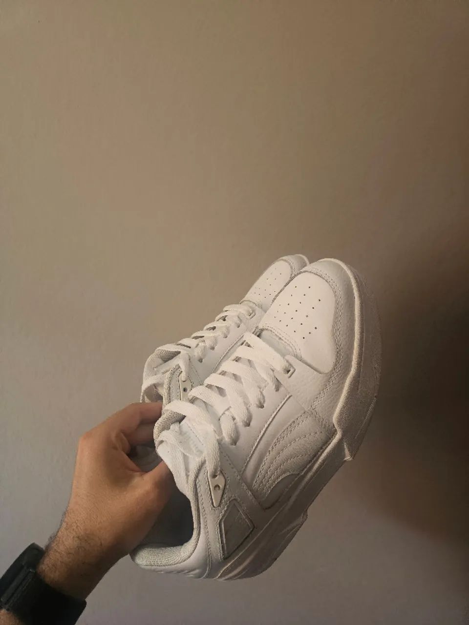 Tênis Puma Slipstream Branco 40 - Foto 2