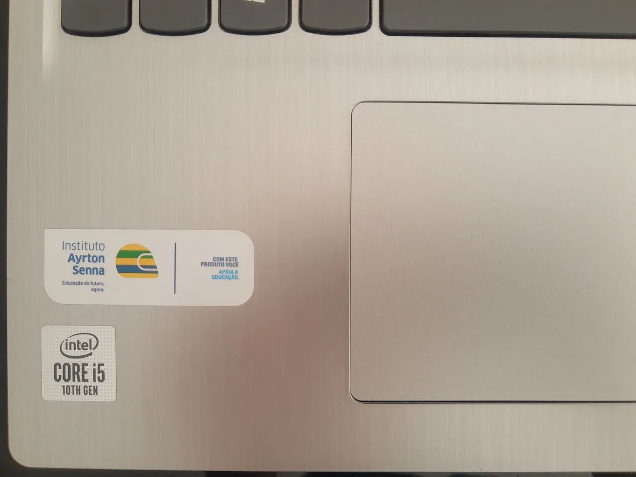 Notebook Lenovo Ideapad 3i (estado de NOVO) - Foto 5