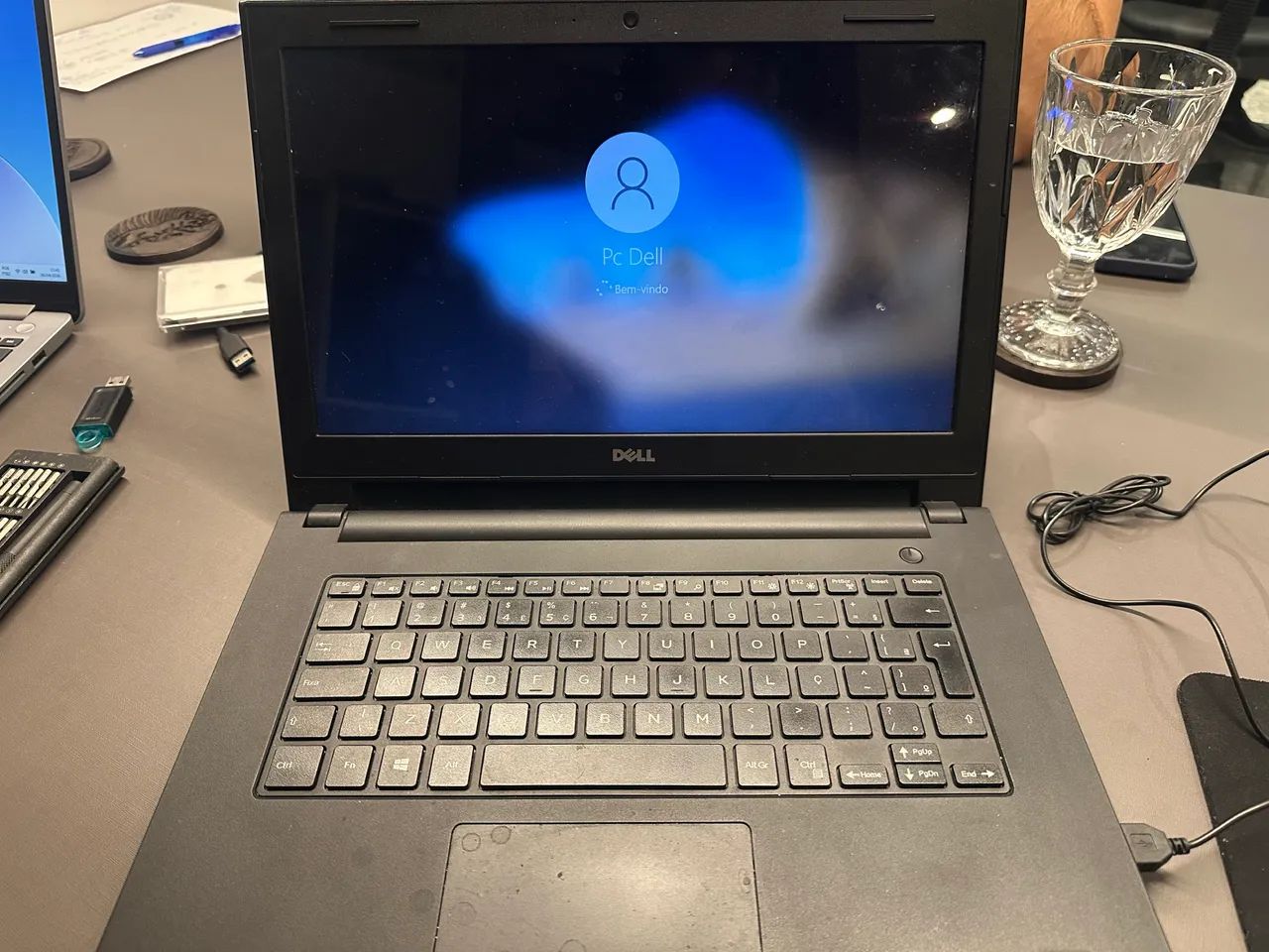 Computador Dell notebook 