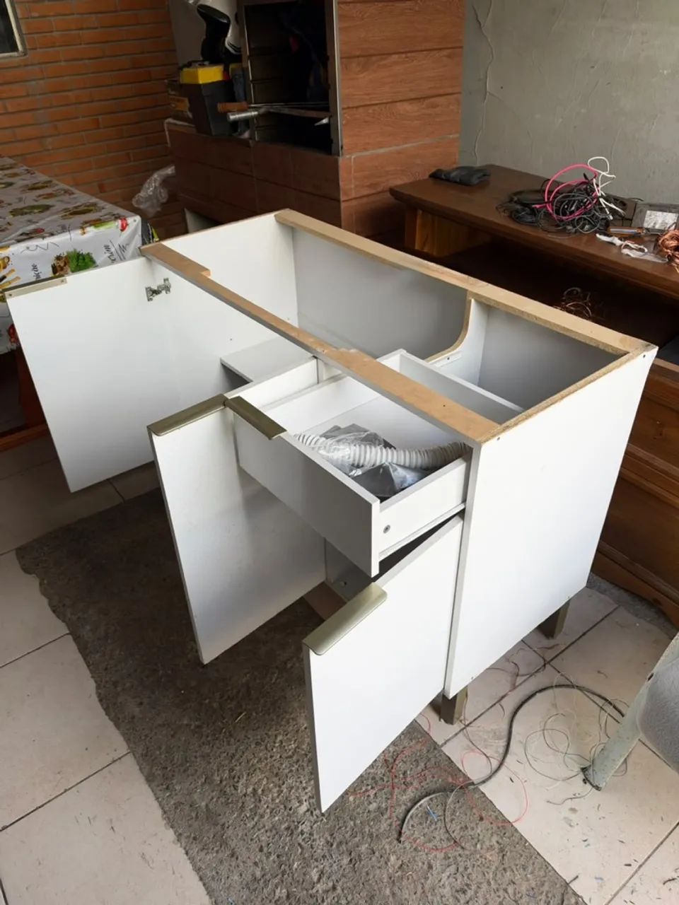 Balcão de pia cozinha  - Foto 3