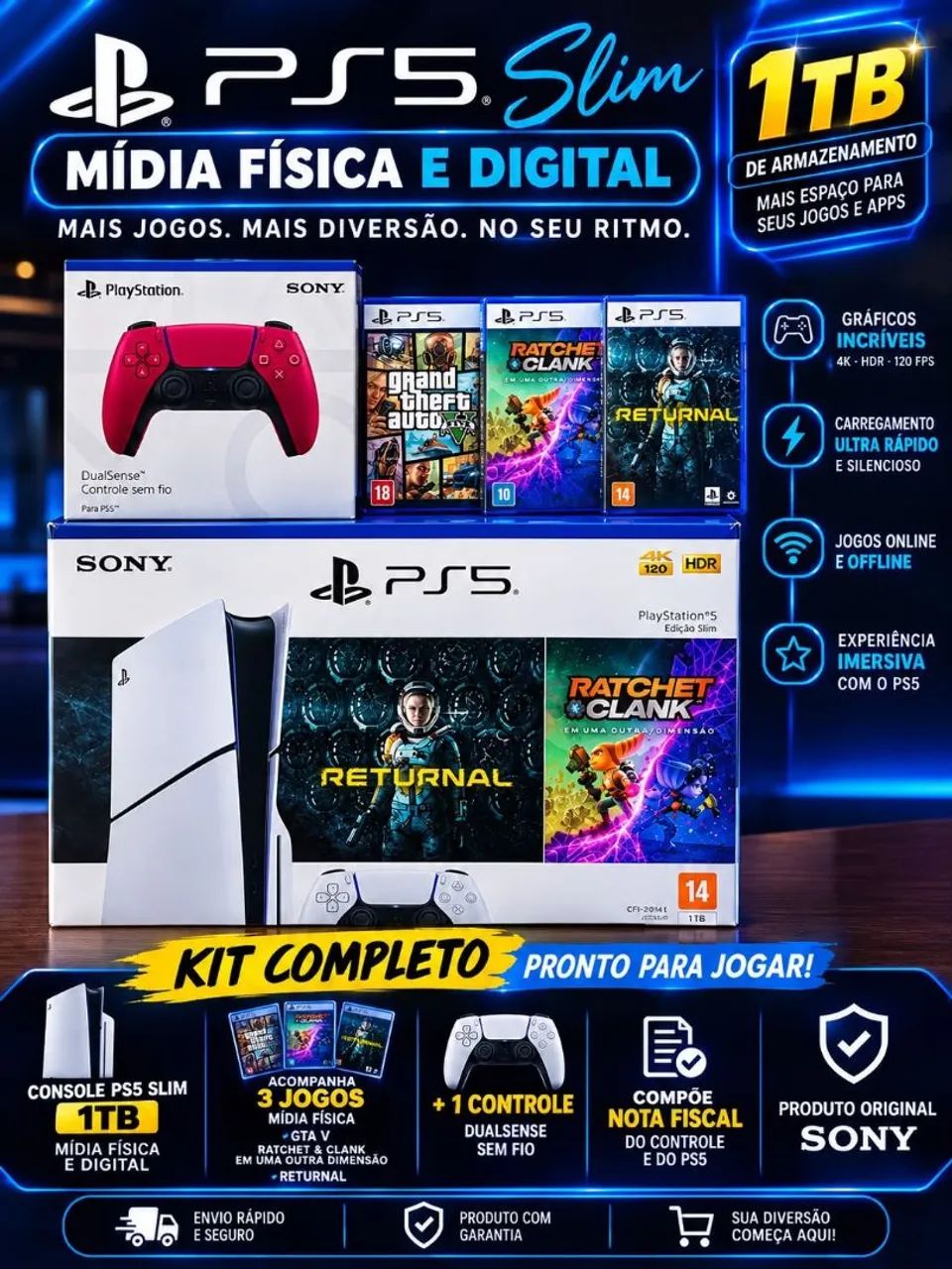 Ps5 - Foto 2