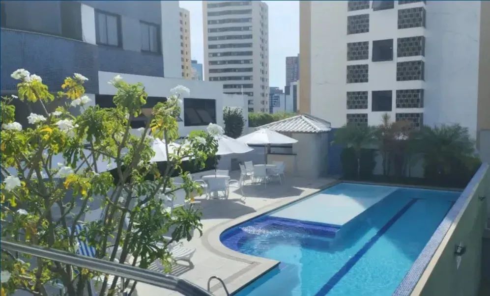 Apartamento para aluguel com 80 metros quadrados com 3 quartos em Stiep - Salvador - Bahia - Foto 11
