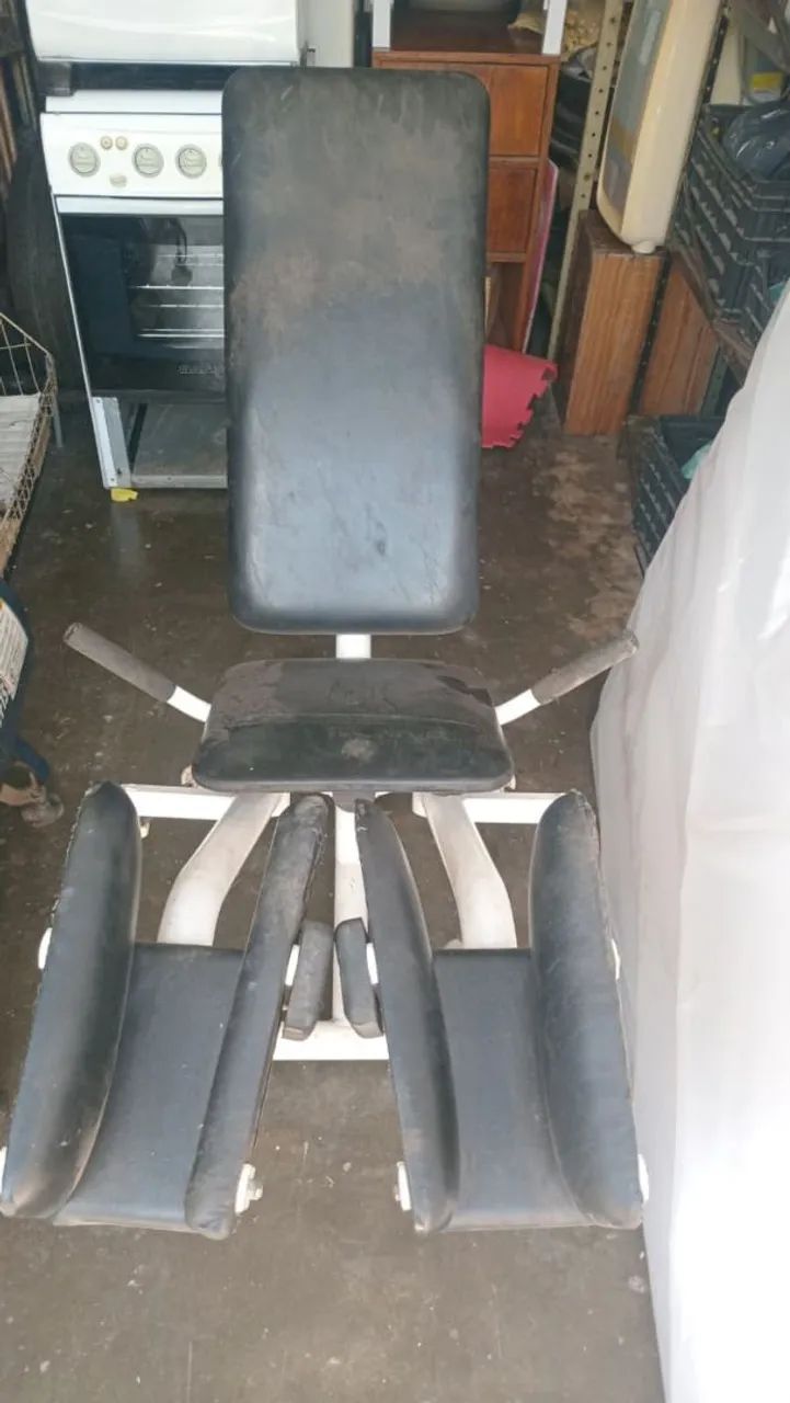 Aparelho de ginástica  - Foto 2