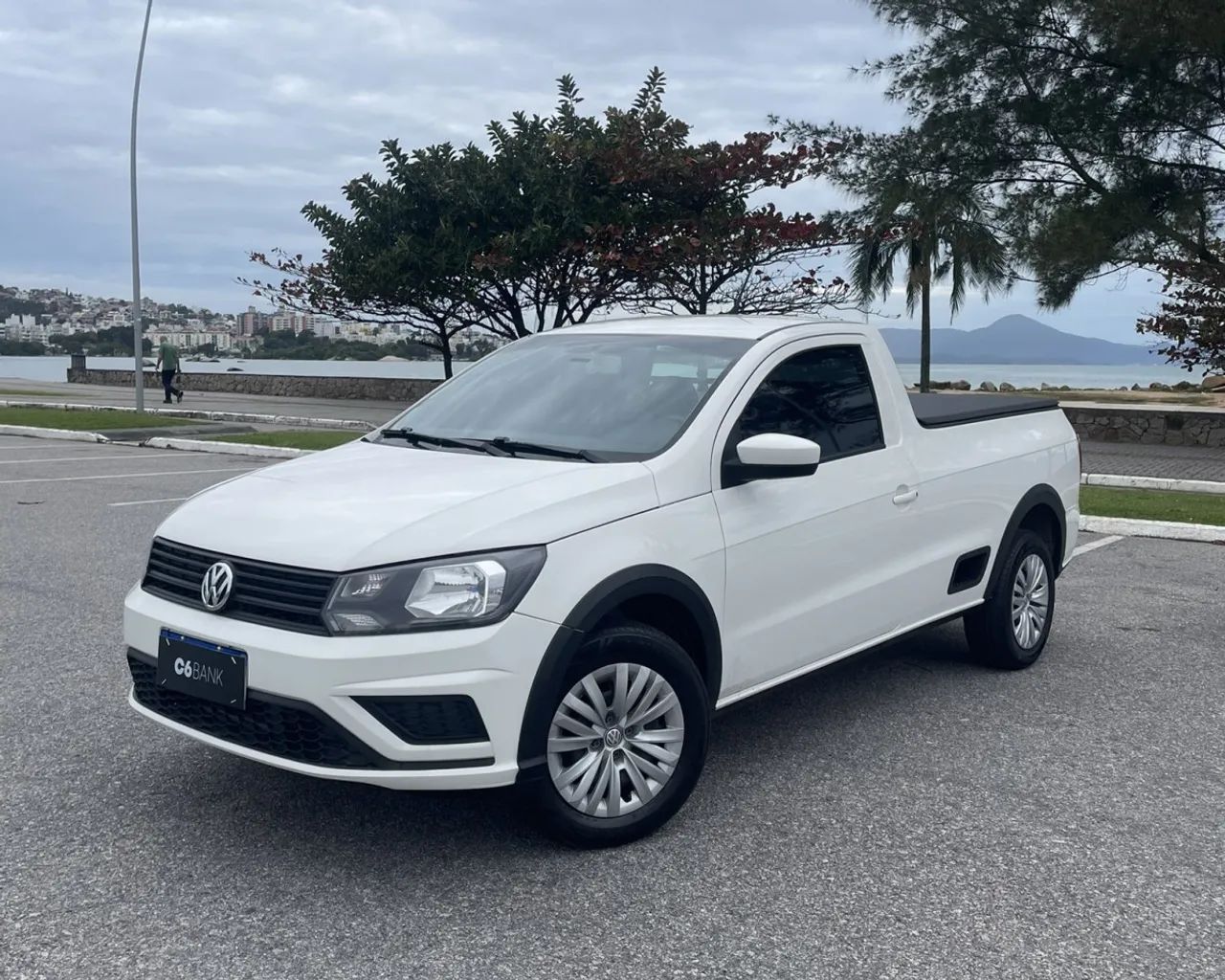 Volkswagen Saveiro Robust 1.6 Total Flex 8V 2023