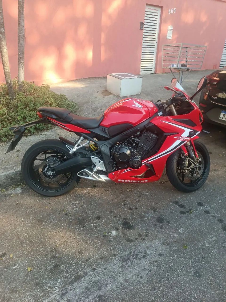 CBR 650r - Foto 3