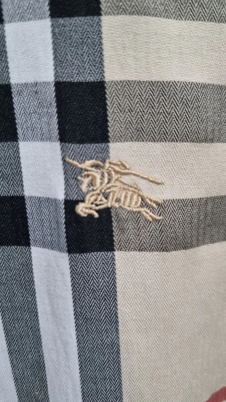 Camisa Burberry Original - Foto 4