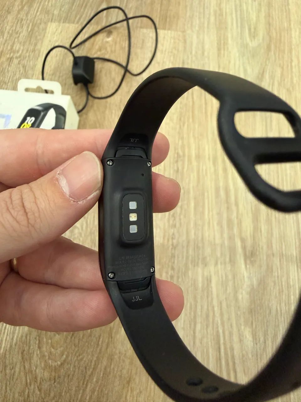 Relógio Samsung Fit - Foto 3