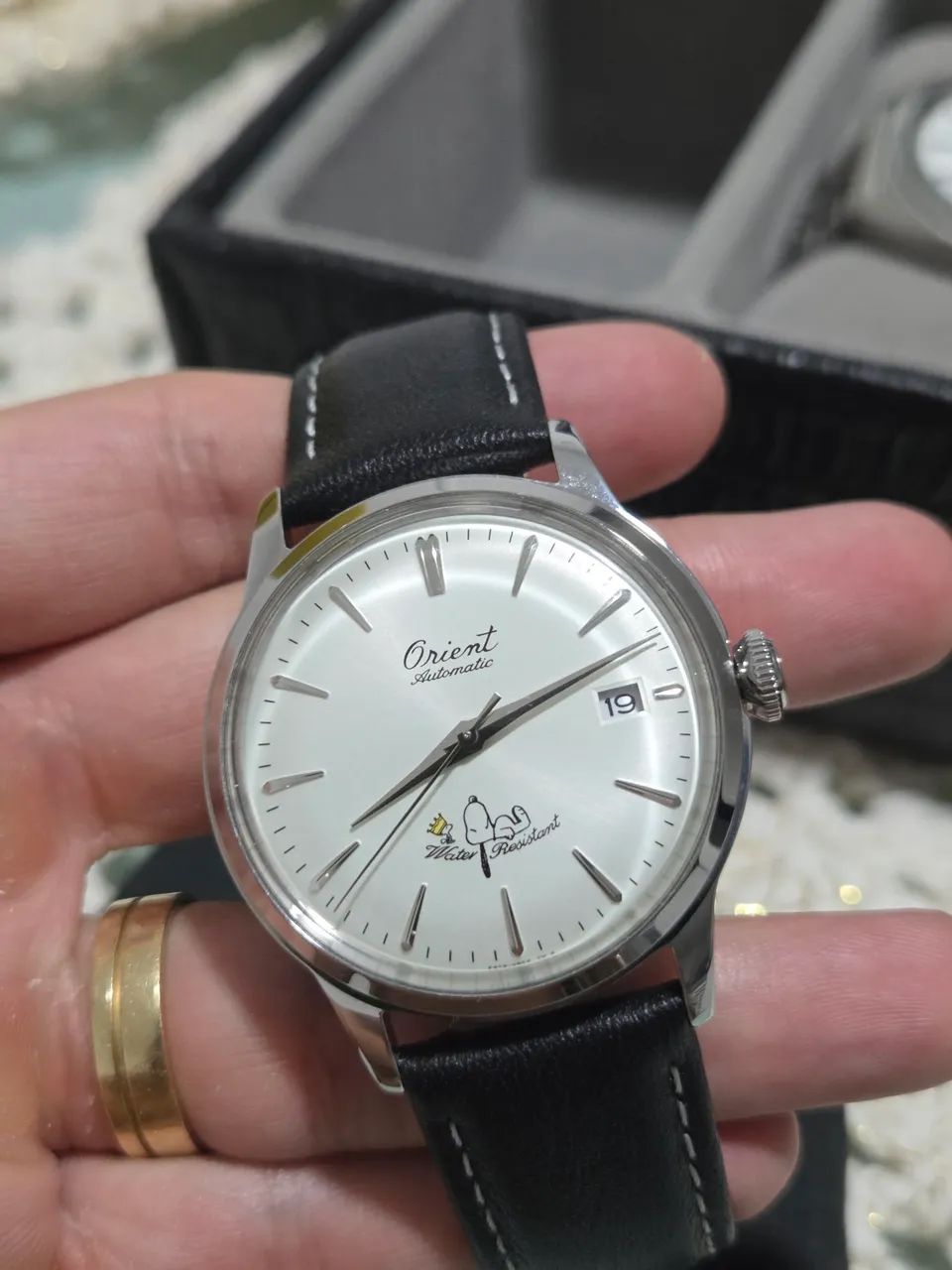 Orient bambino snoppy  - Foto 5