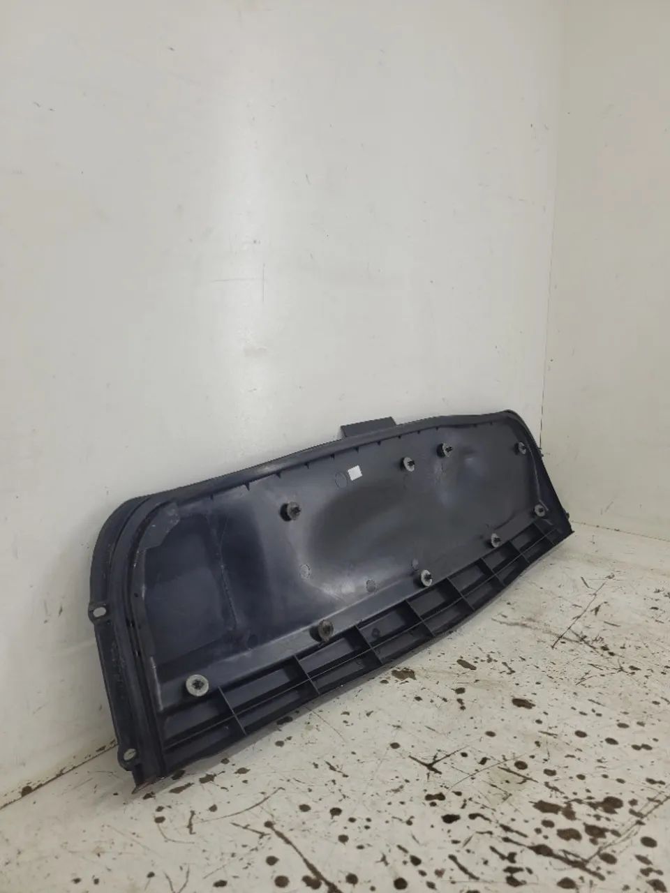 Corta Fogo Limpador Parabrisa Chevrolet Zafira 2010 - Foto 5