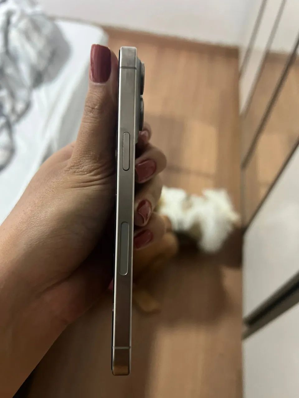 IPHONE 15 PRO MAX 256  - Foto 5