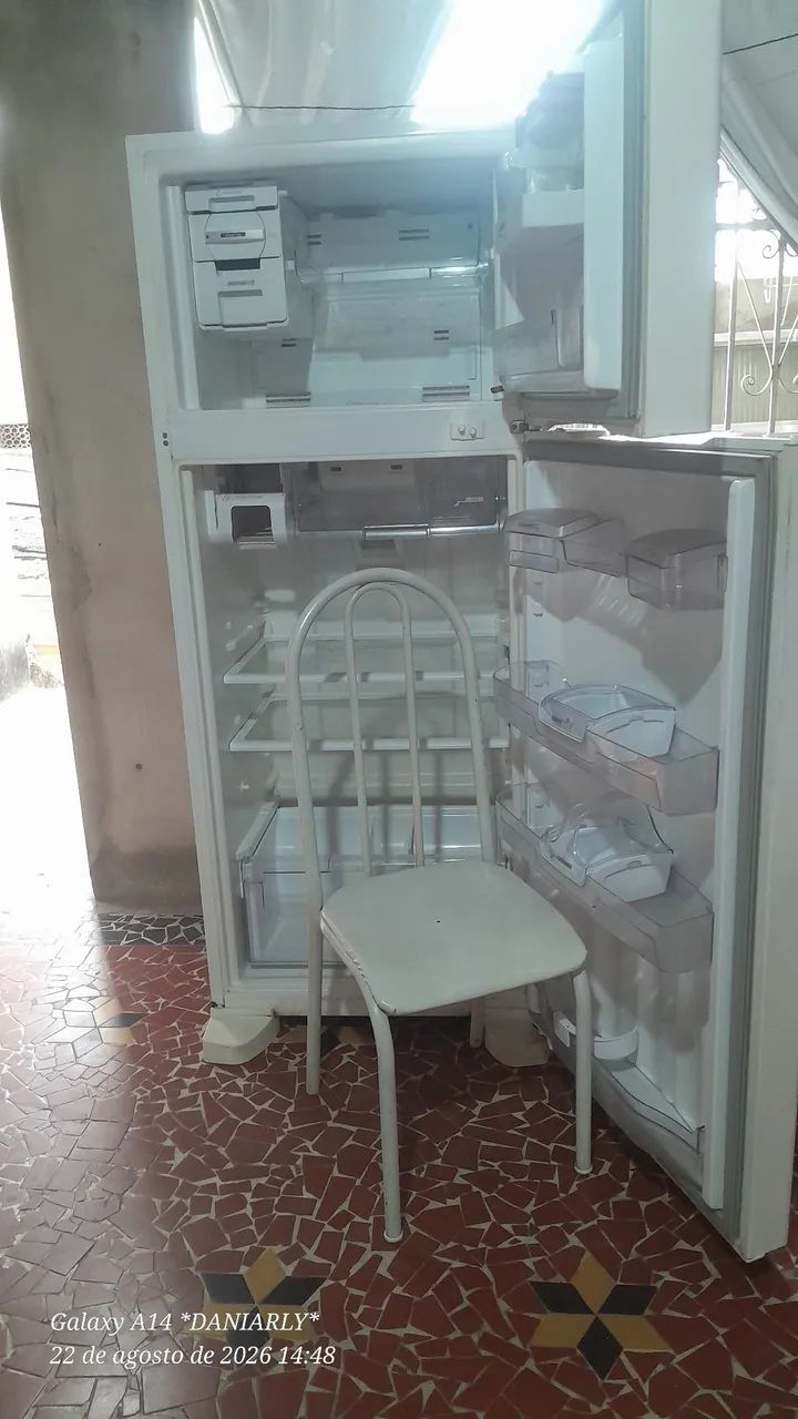Geladeira Brastemp dúplex  - Foto 2