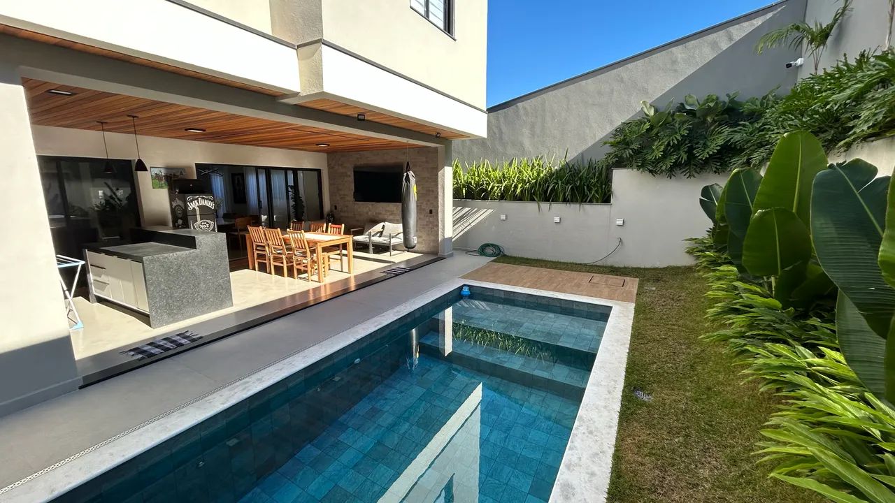 Casa pronta e mobiliada Terras Alpha  - Foto 4
