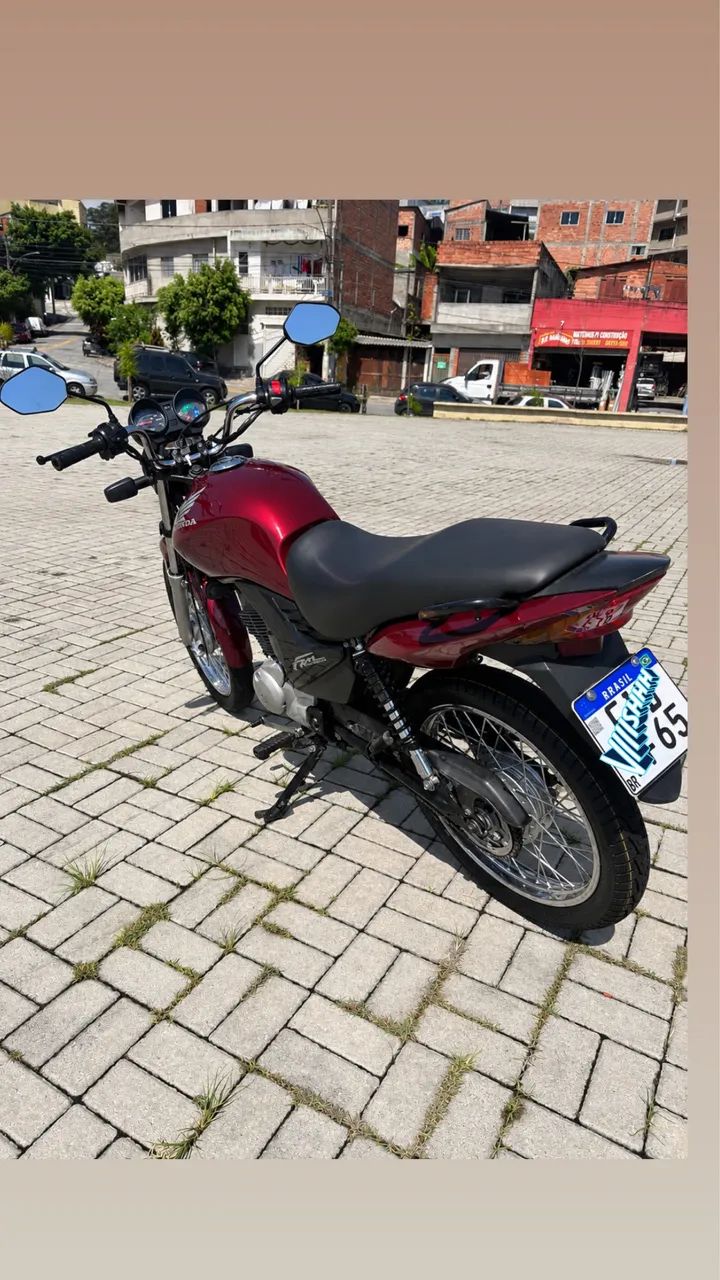 CG 150 fan  - Foto 4