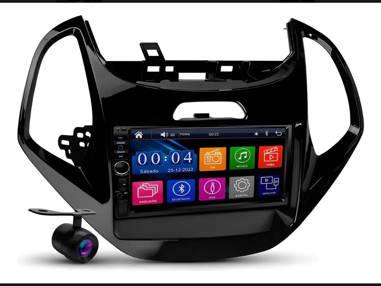 MULTIMÍDIA FORD KA 2018  - Foto 2