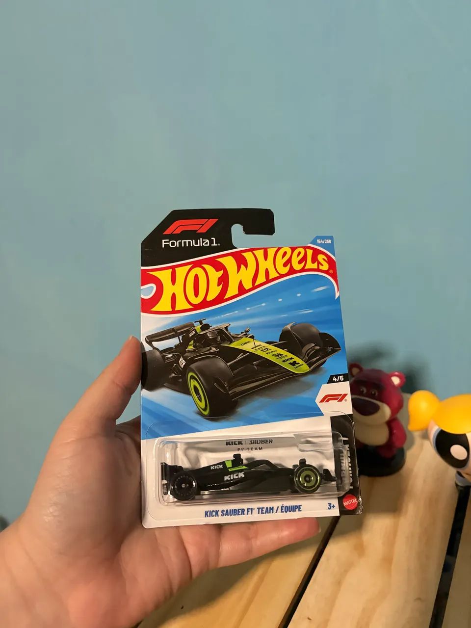 Hot wheels sauber F1 - Foto 2