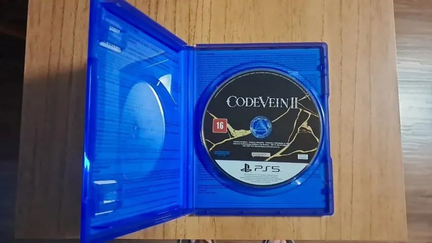 Code Vein 2 - Playstation 5 - Foto 3
