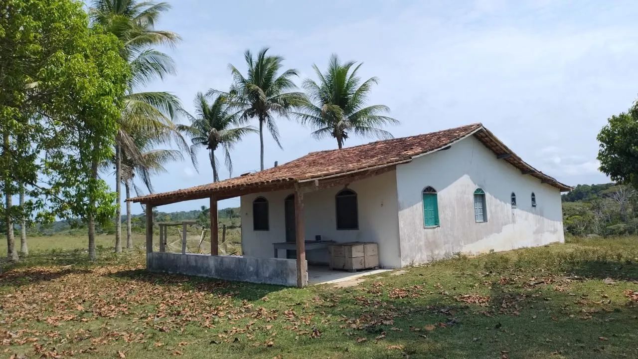 Fazenda a 7 Km da Praia e 22 km de Cabrália - Foto 3