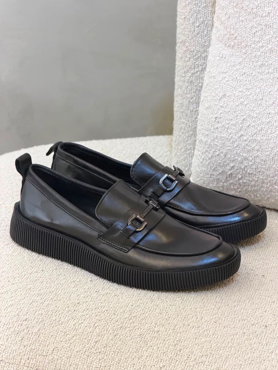 Mocassim Ferragamo 