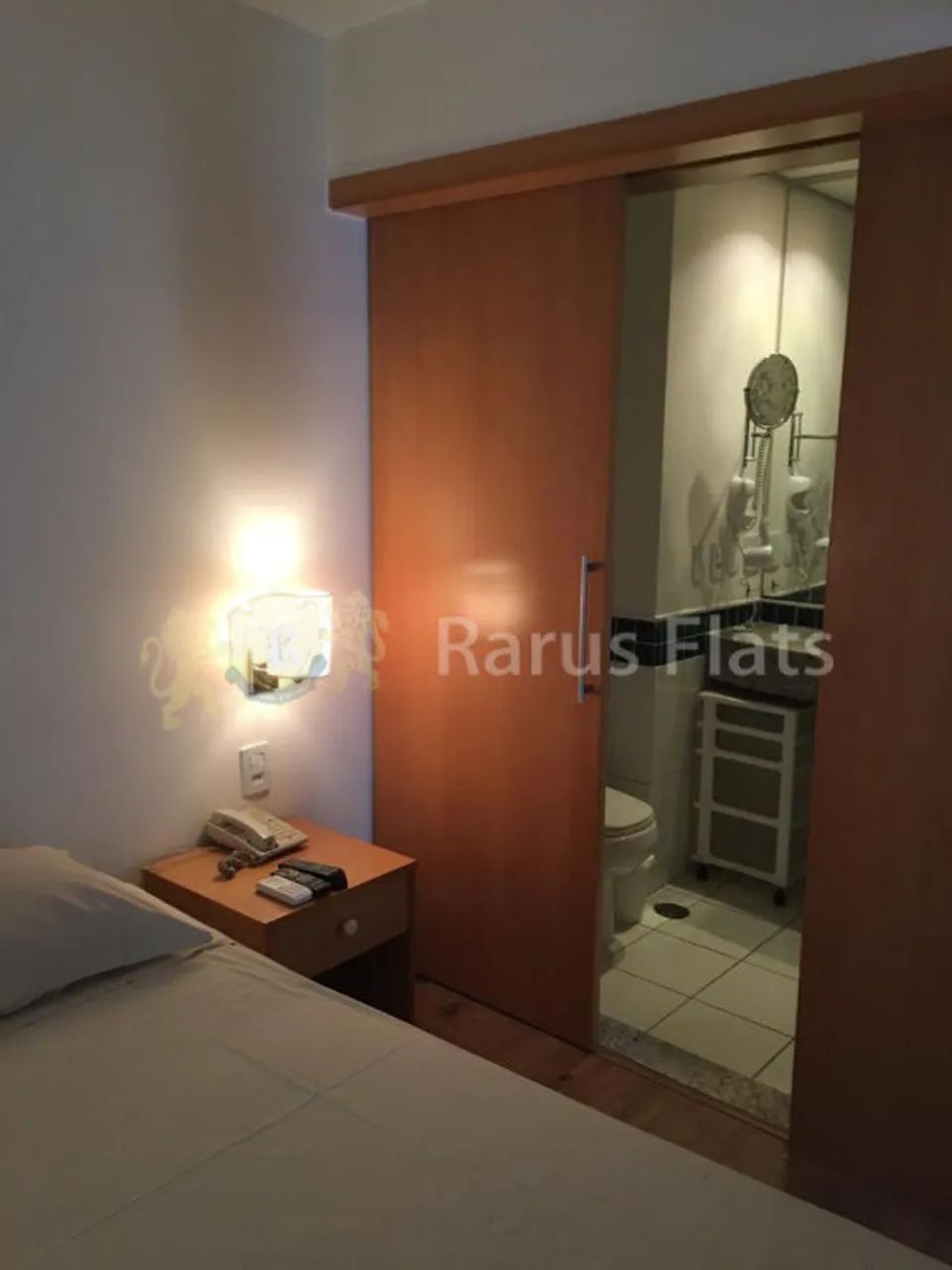 Flat para alugar no Paraíso - Edifício Stella Vega - Foto 4