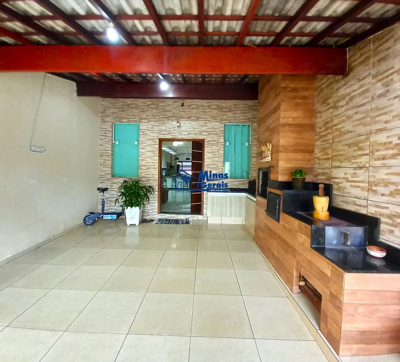 Sobrado com Piscina e Espaço Gourmet - Parque Interlagos, Aceita Troca! - Foto 2