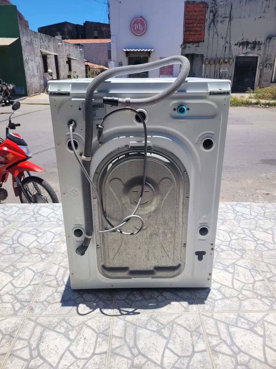 MAQUINA LAVA E SECA SAMSUNG 11KG - Foto 4