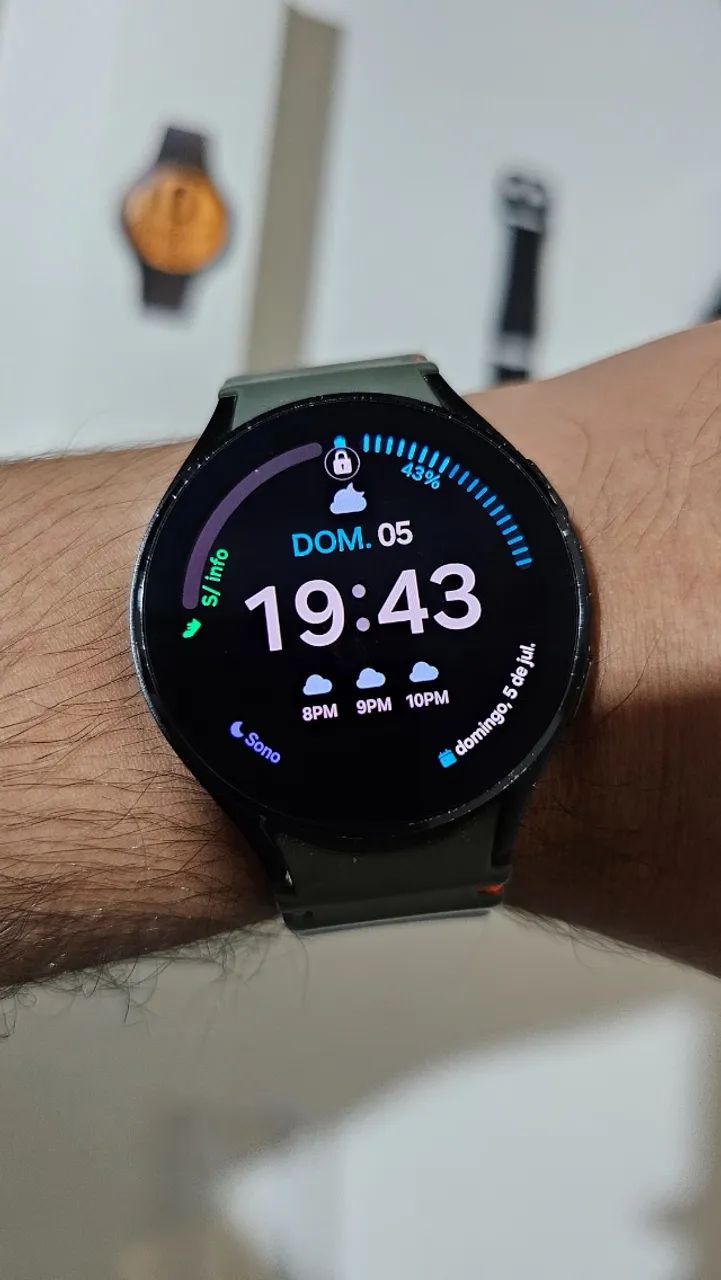 Galaxy watch 4 44m - Foto 3