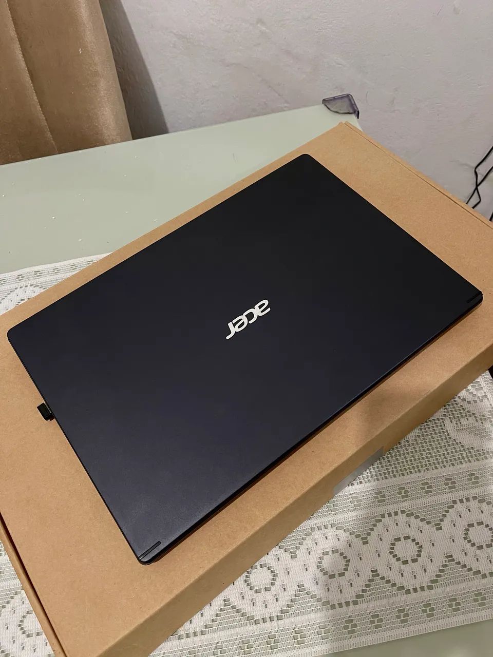 VENDO Notebook Acer Aspire 3 i3 Full HD - Completo, Caixa Original e Muito Conservado  - Foto 4