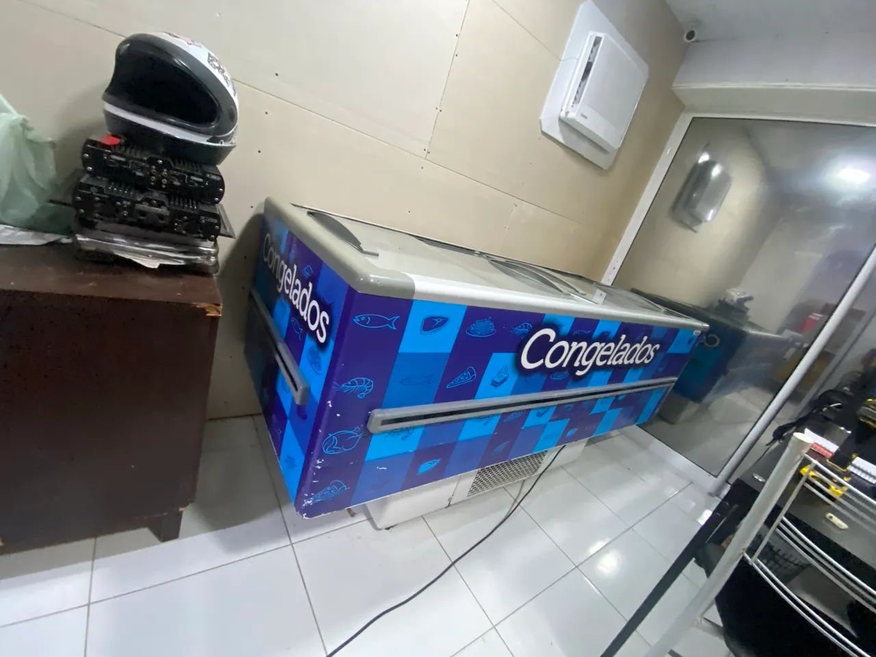 Ilha fricon 2m bem conservada  - Foto 3