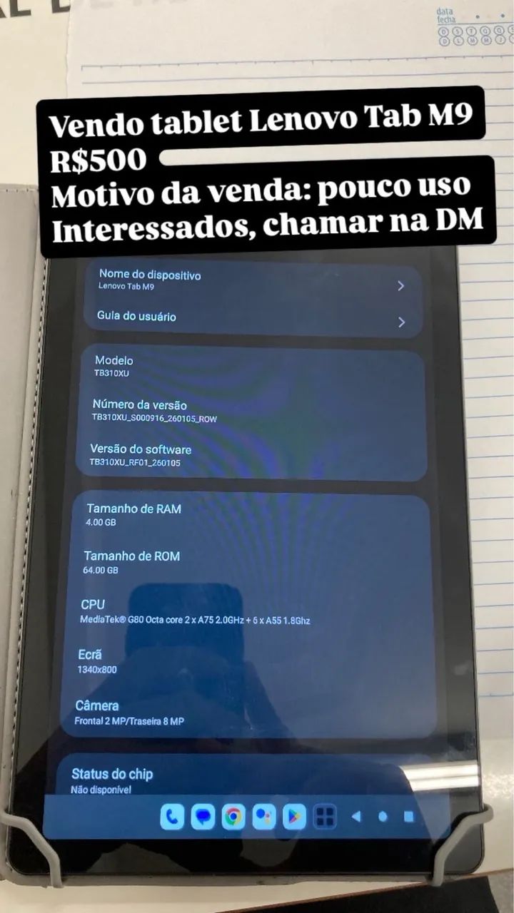 Lenovo Tab M9