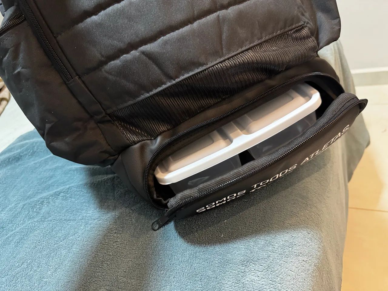 Mochila Academia - Foto 2