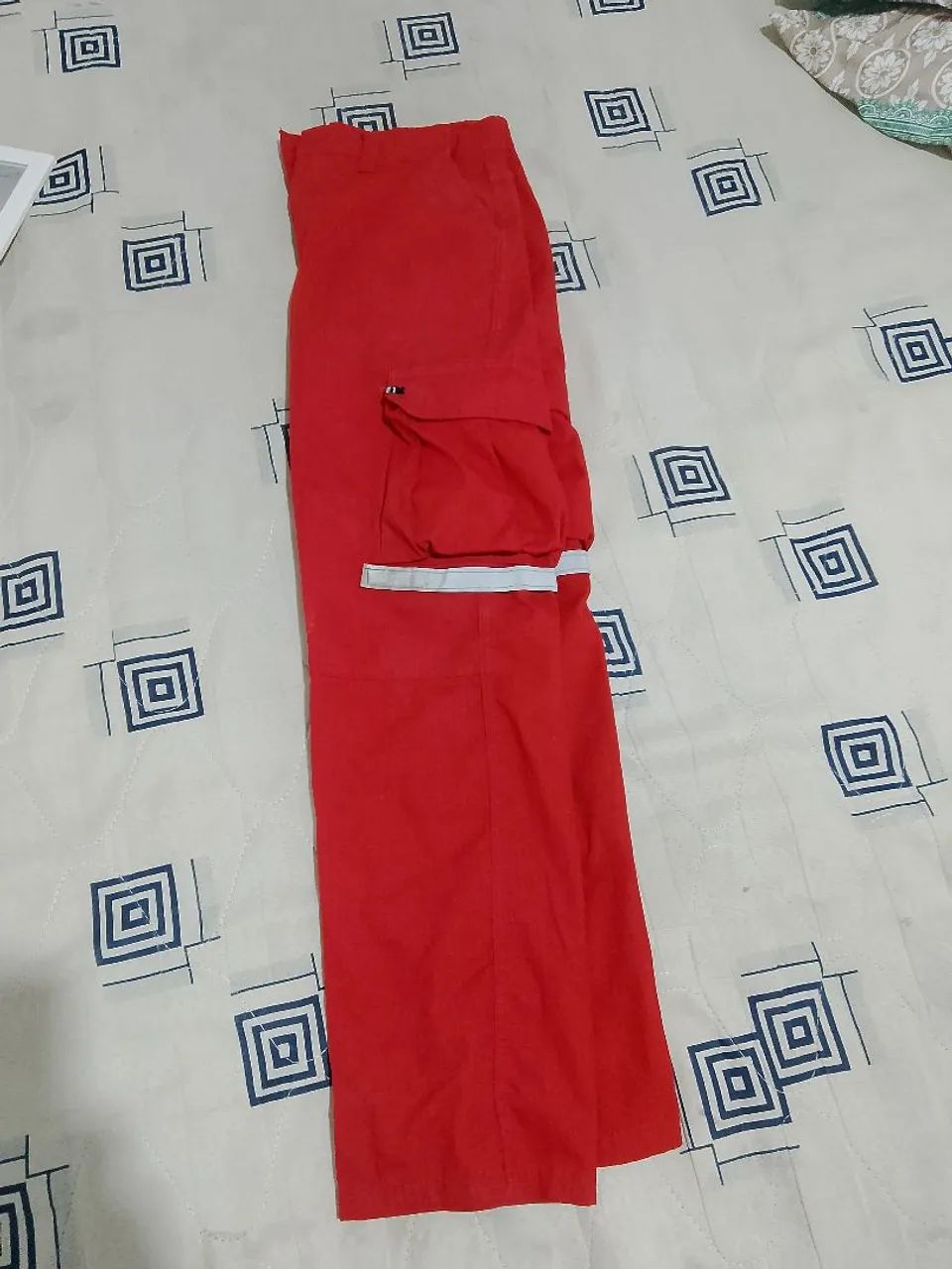 Calça bombeiro civil original  - Foto 4