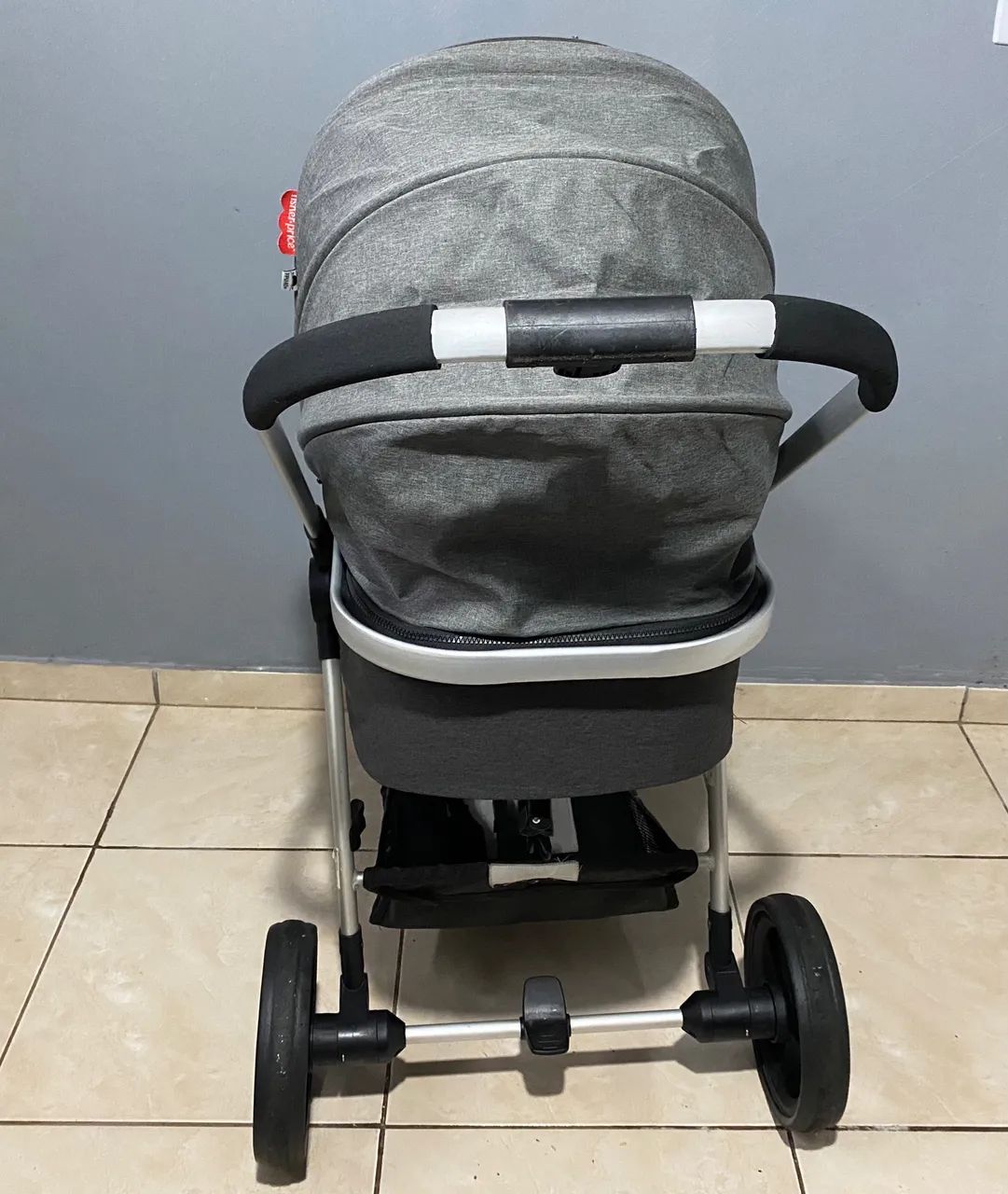 Carrinho de bebê  - Foto 2
