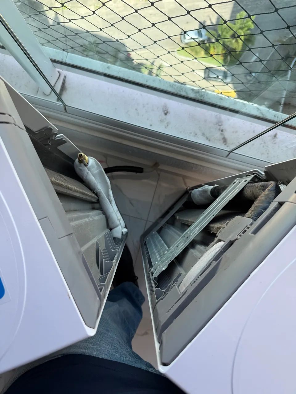 Ar condicionado Midea 18.000 BTU?s Split - Foto 4