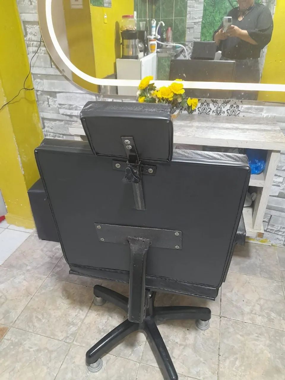 Cadeira p/ Salão  - Foto 2
