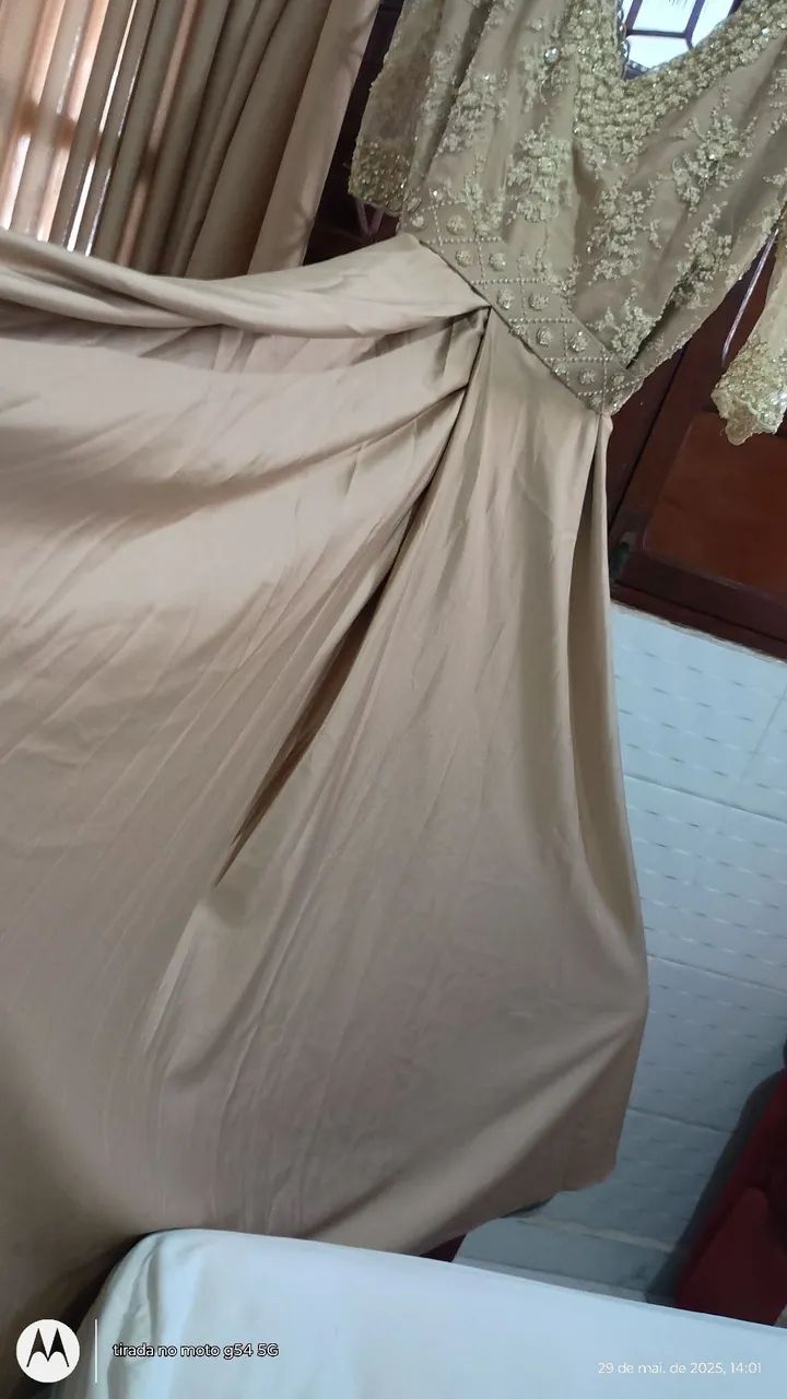 Vestido de festa 