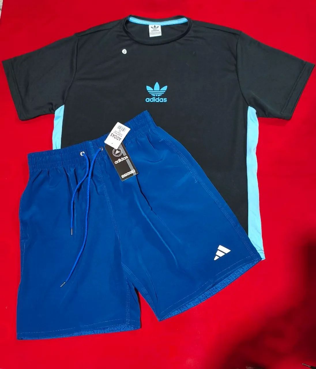 Kit Adidas 