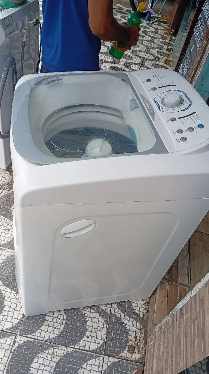 Maquina de Lavar Eletrolux - Foto 4