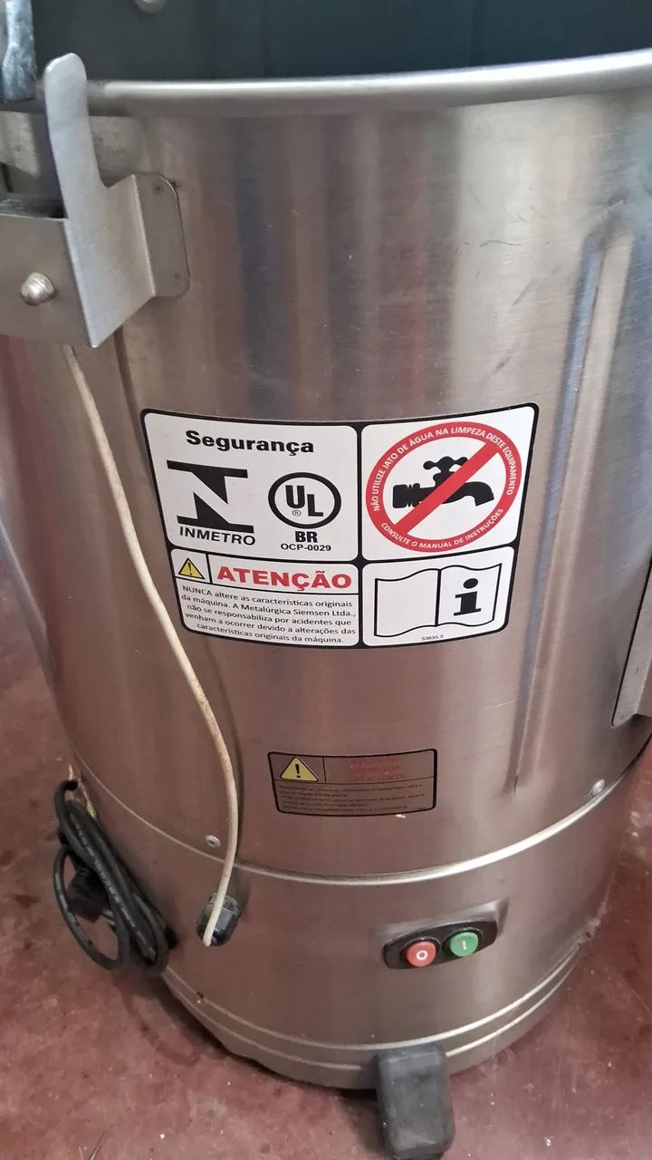 Descascador de batata  - Foto 4