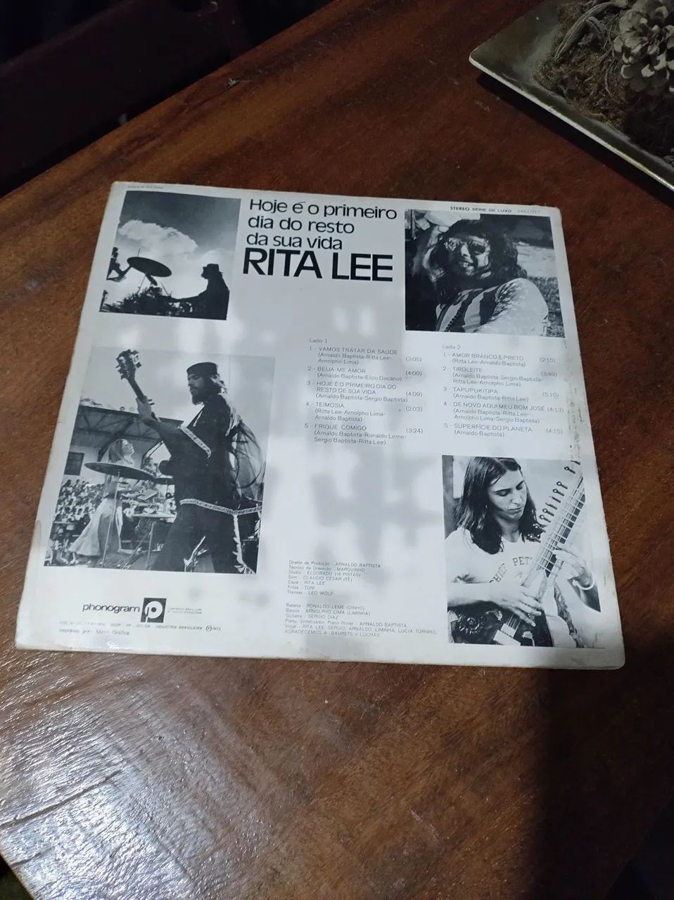 DISCO RITA LEE - Foto 2