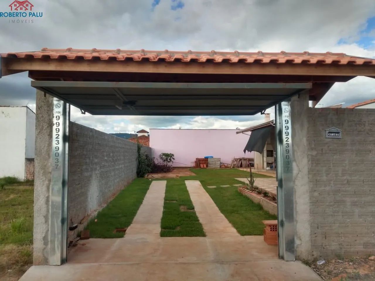 Edícula a venda em Sao Pedro-sp Ref.:CA0002 - Foto 2