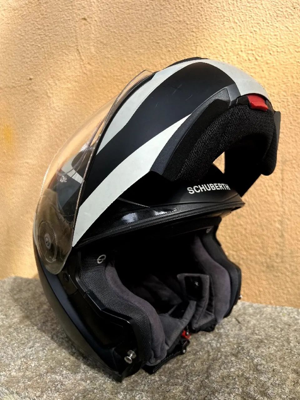 Capacete Schuberth C3 Pro - Foto 2
