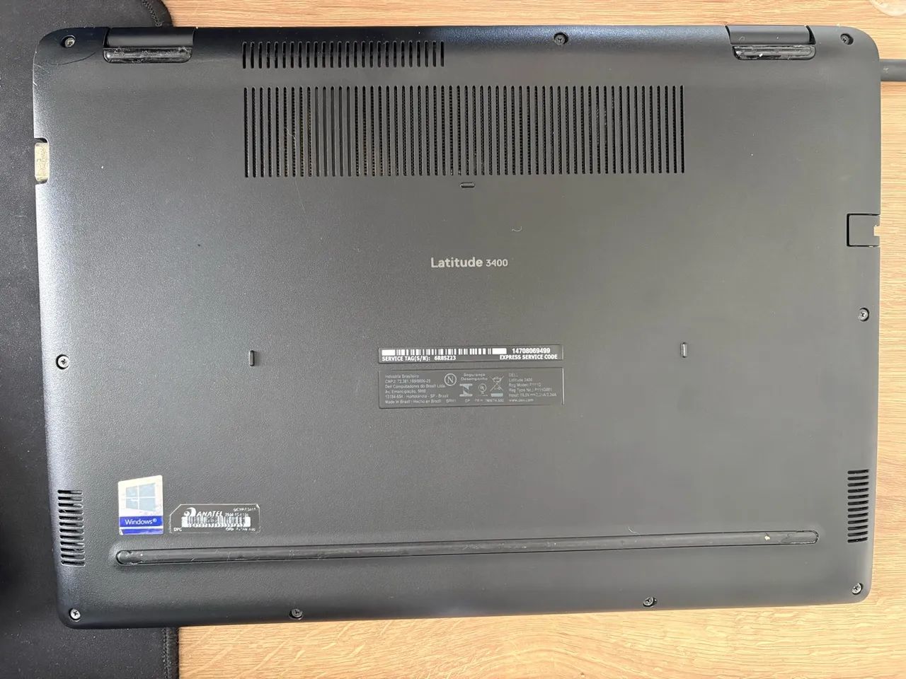 Notebook Dell Latitude 3400 - Foto 4