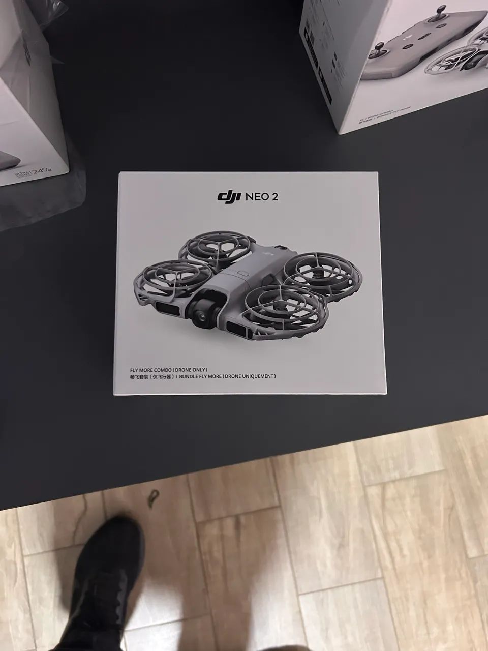 Drone Dji Neo  2 combo 3 bateria  - Foto 2