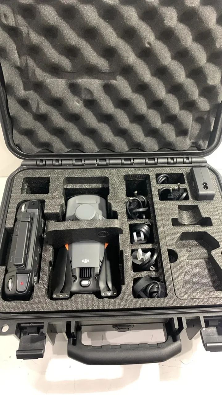 Drone DJI Mavic 3M - Usado apenas 2x - Foto 3